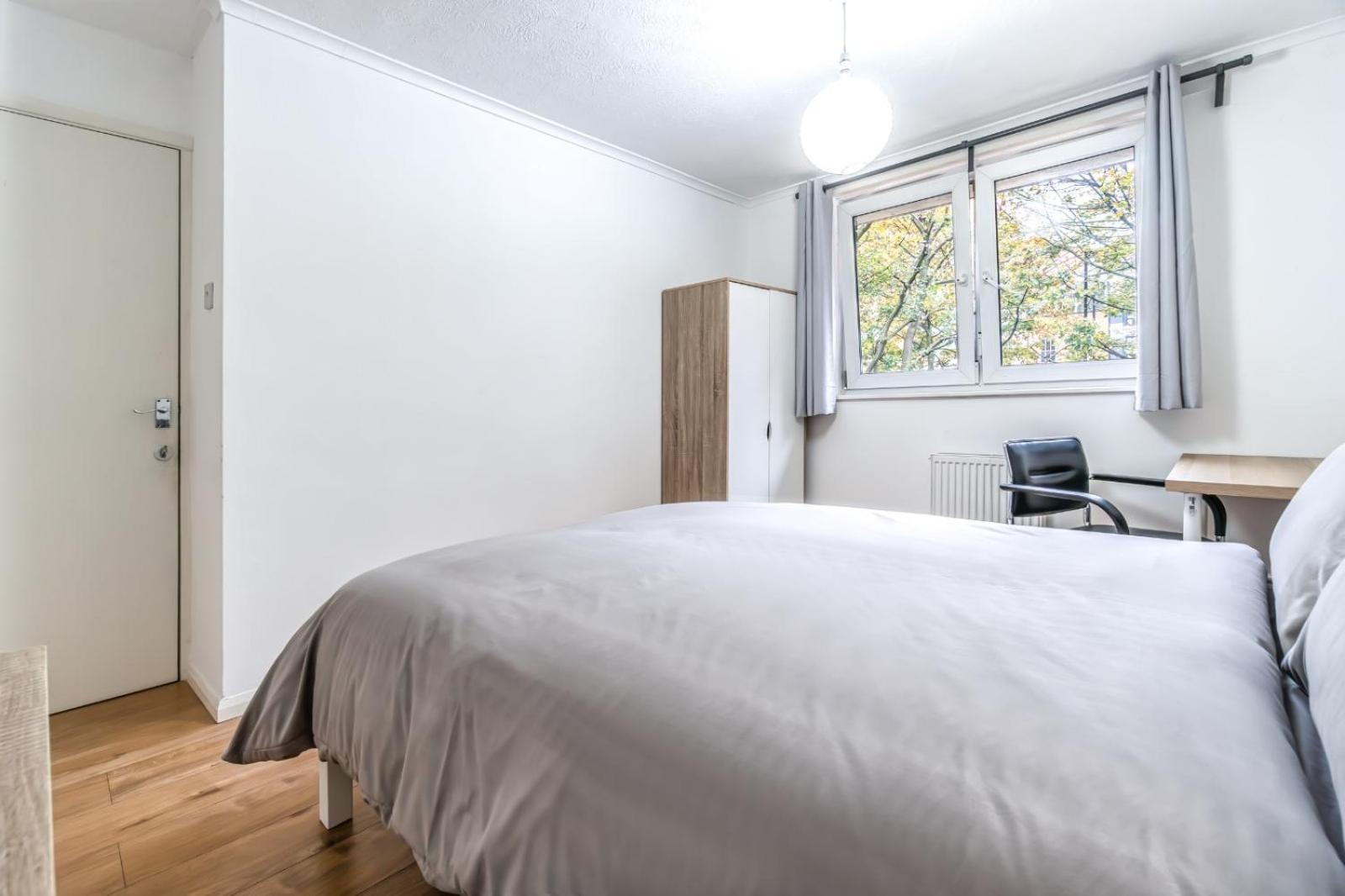 Cosy Guest House In Central Londres Exterior foto