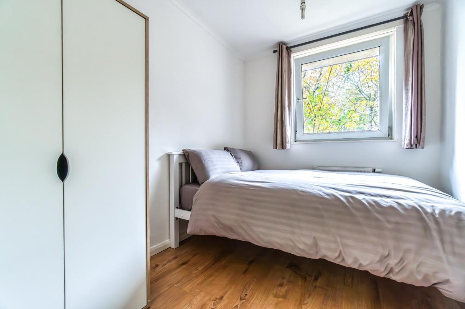Cosy Guest House In Central Londres Exterior foto