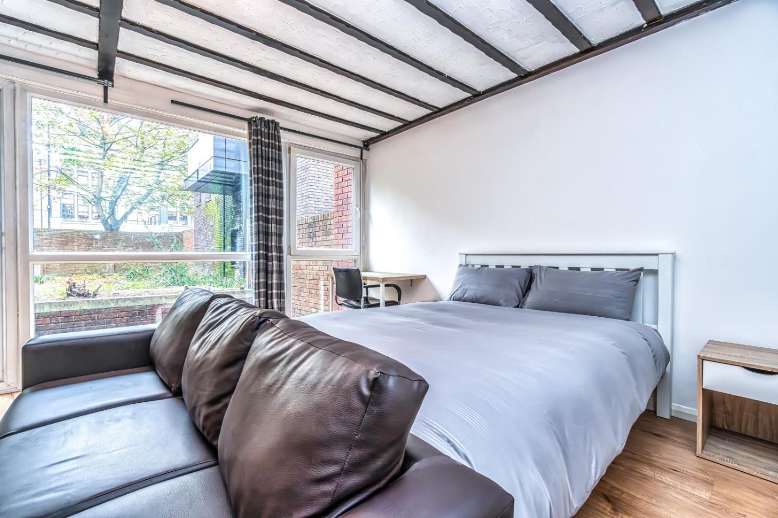 Cosy Guest House In Central Londres Exterior foto