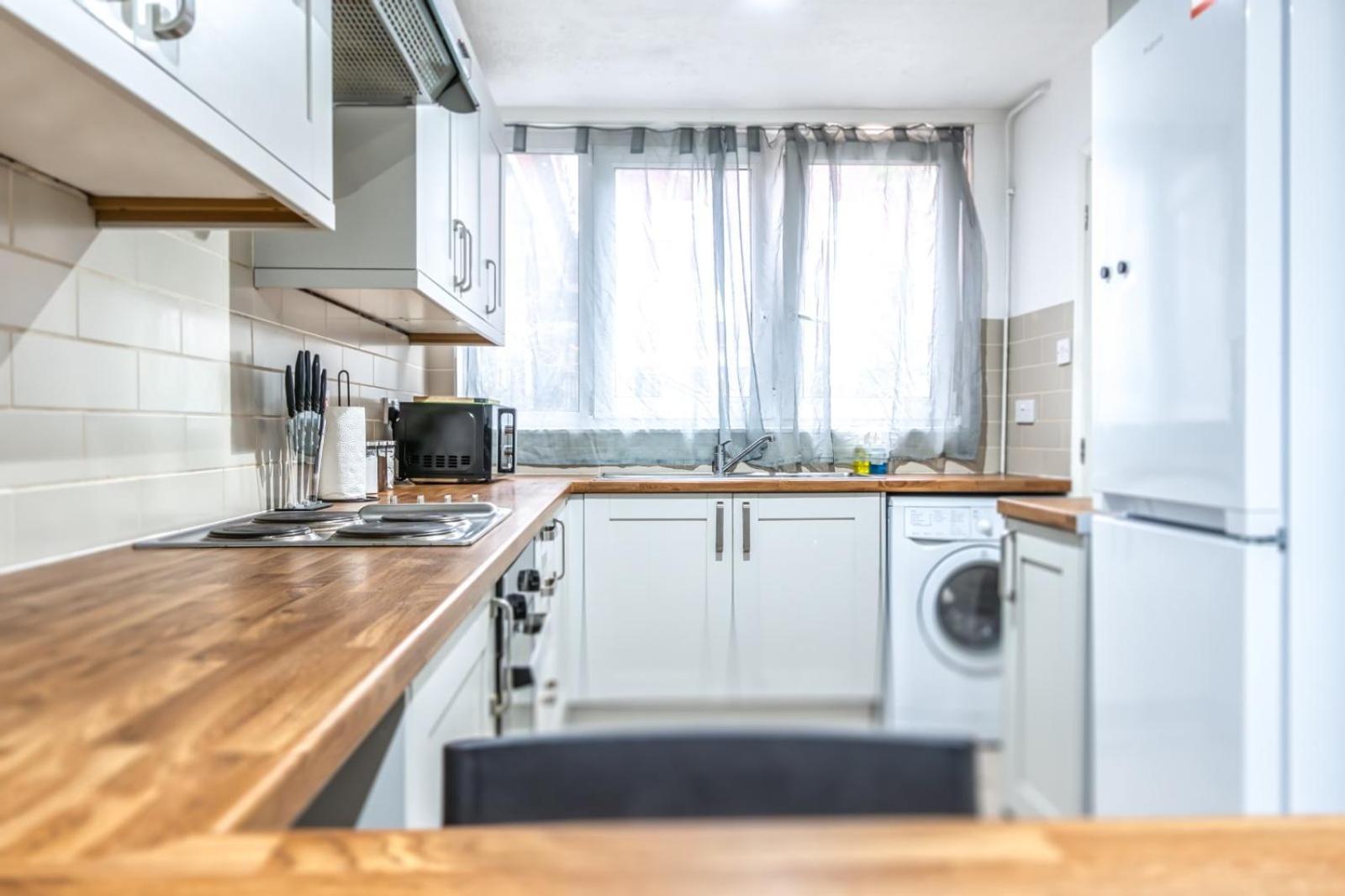 Cosy Guest House In Central Londres Exterior foto
